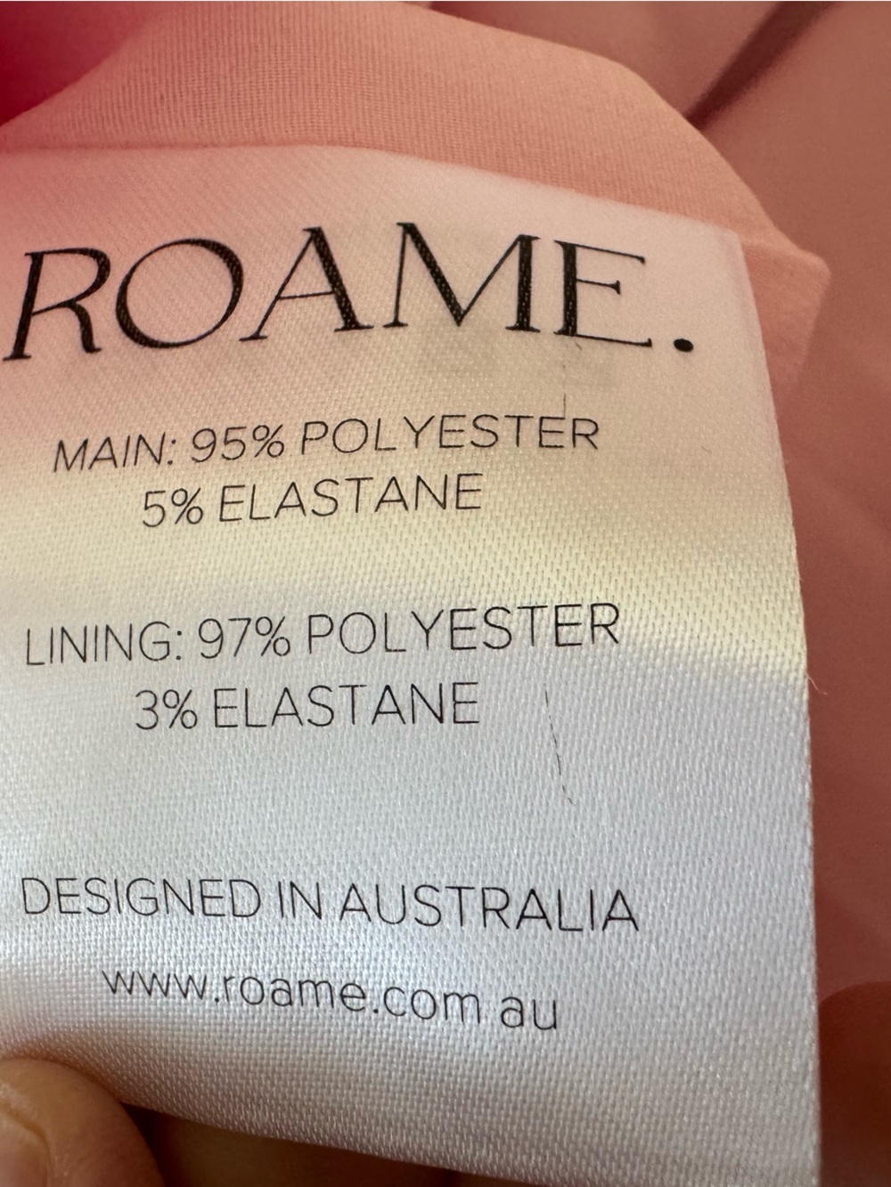 ROAME REVOLVE Floral Motif Sequined Strapless Bianca Dress Elysium Blush 0 NWT - Picture 5 of 7